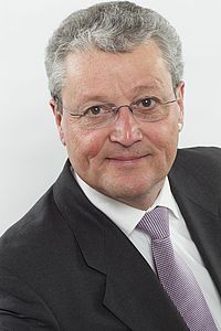 BDH-Präsident Manfred Greis